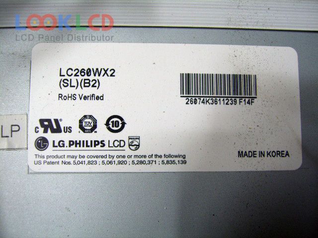 LC260WX2-SLB2